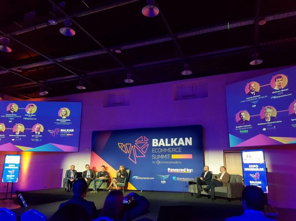 Uspješno predstavljeno bosanskohercegovačko eCommerce tržište na prvom Balkan eCommerce Summitu