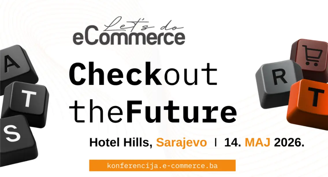 Konferencija Lets do eCommerce 2026 – Checkout the Future 14. maja (1)