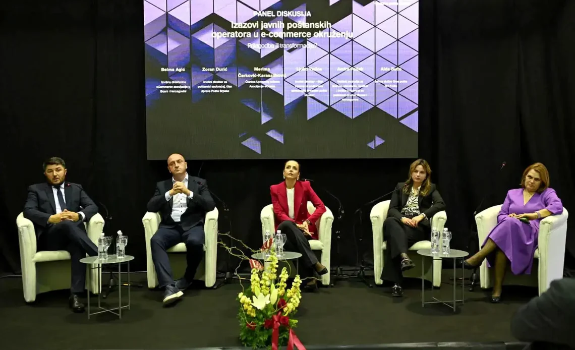Javni poštanski operatori pred novim ispitom tržišta