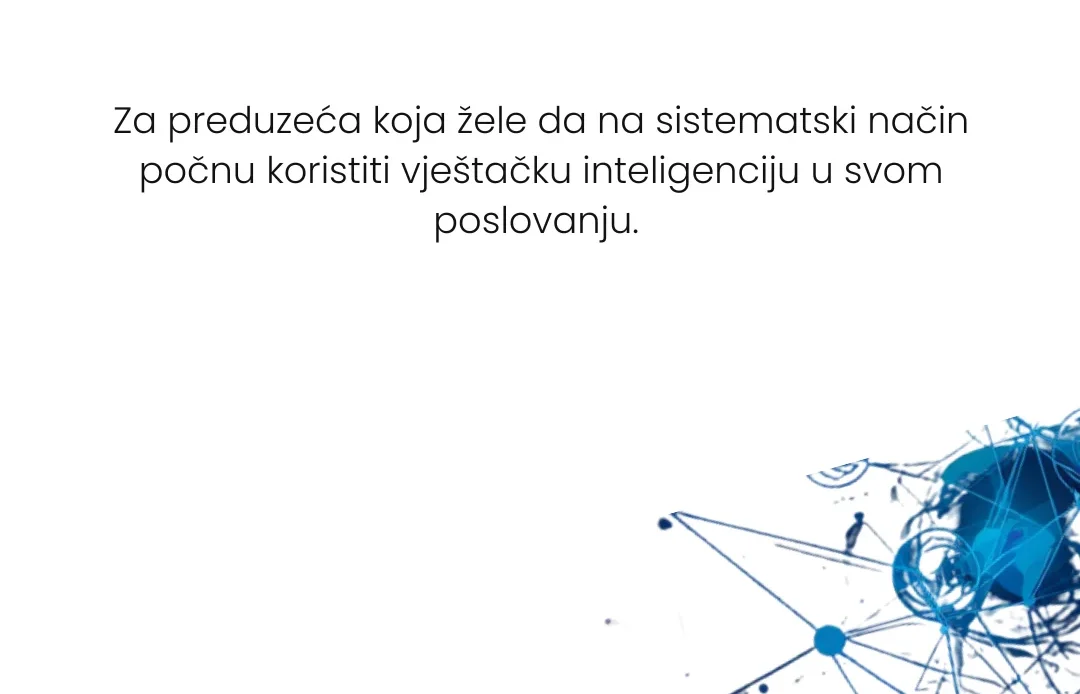 Poziv za učešće AI Akademija za SME