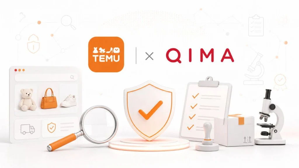 Temu i QIMA sklopili partnerstvo za unaprjeđenje testiranja proizvoda i usklađenosti platforme