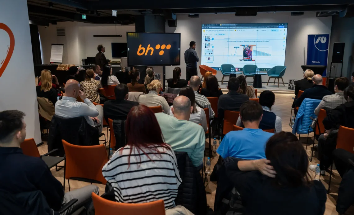 BH Telecom i eComm Asocijacija Partnerstvo koje gradi digitalnu budućnost BiH - E-commerce